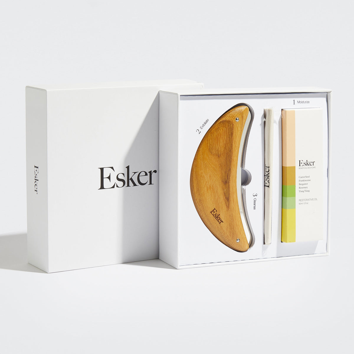 Esker Body Plane Set