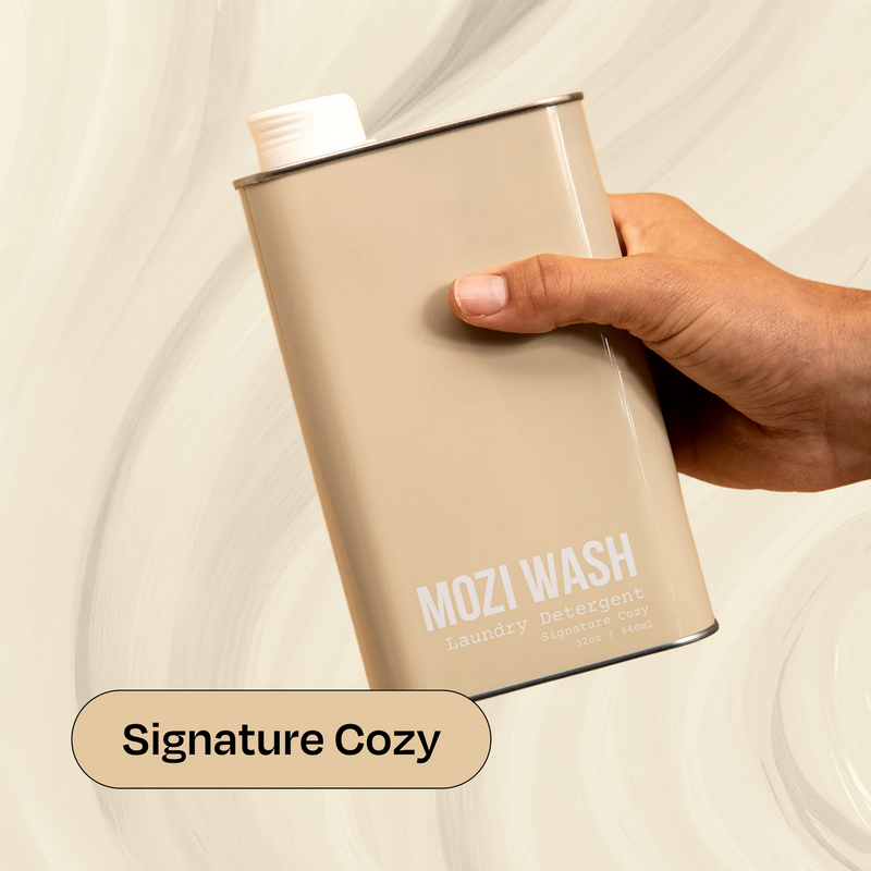 Mozi Wash Laundry Detergent