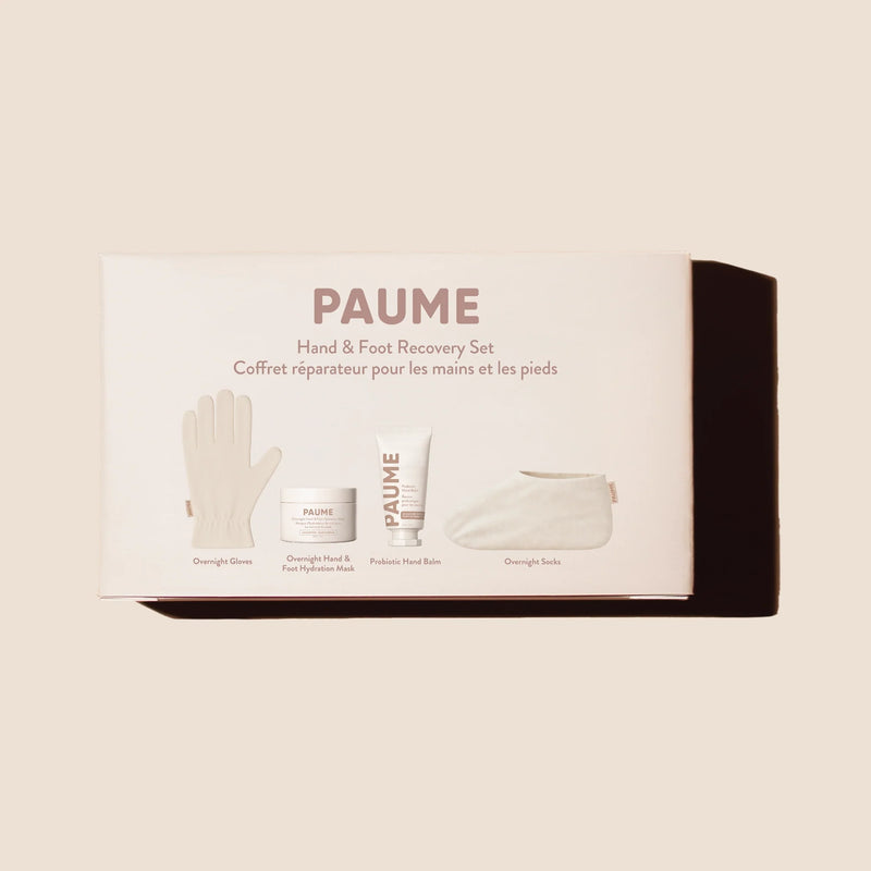 Hand and Foot Recovery Set