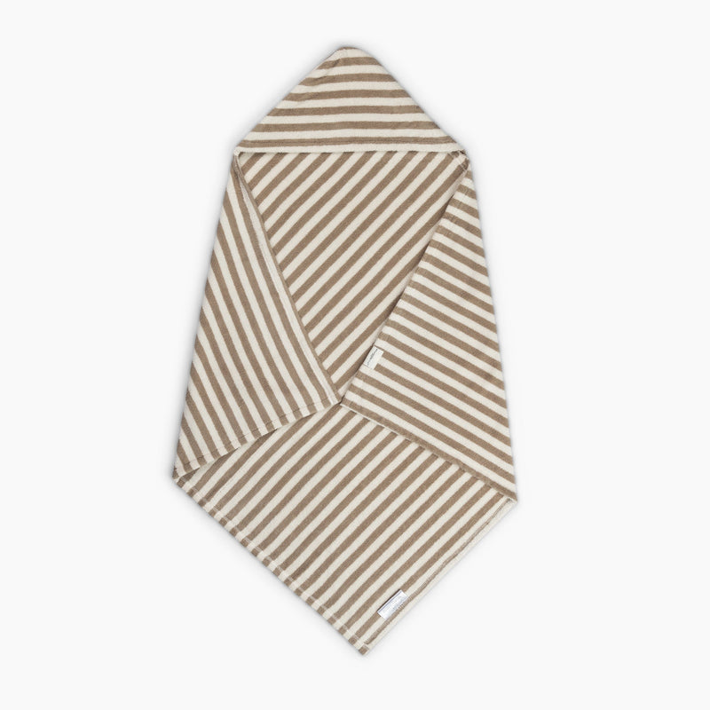 Hooded Towel, Birch