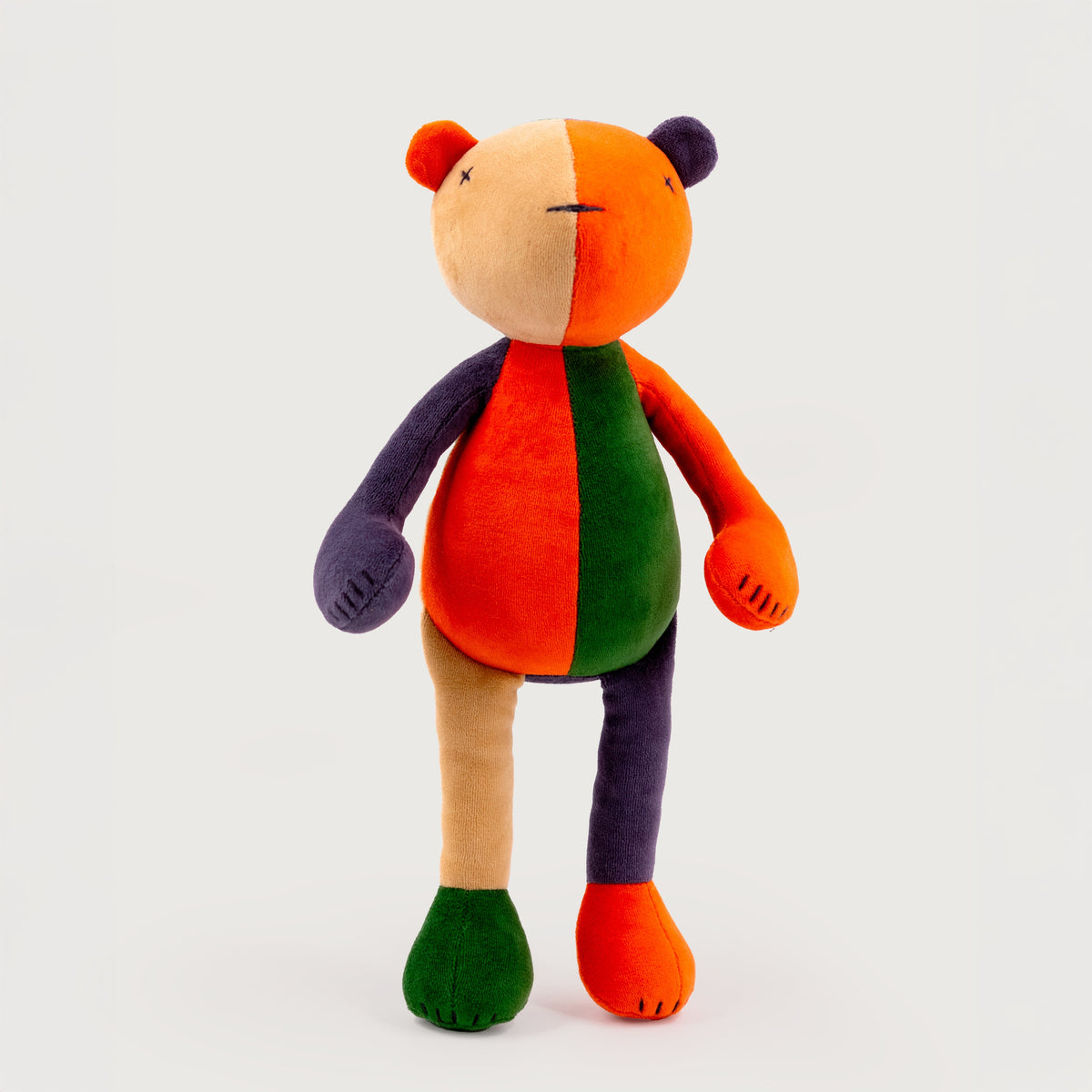 The One, ADADA Jermaine the Bear in multicolor