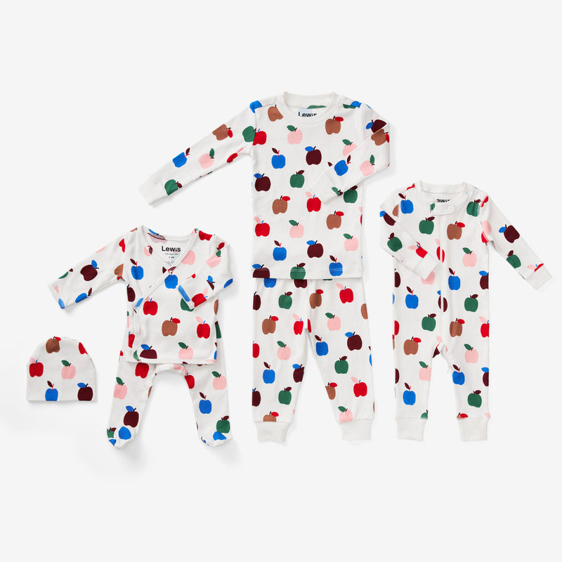 Take Me Home Outfit, Apple in Harvest