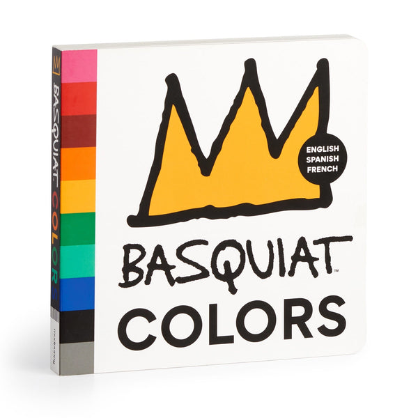 Basquiat Colors