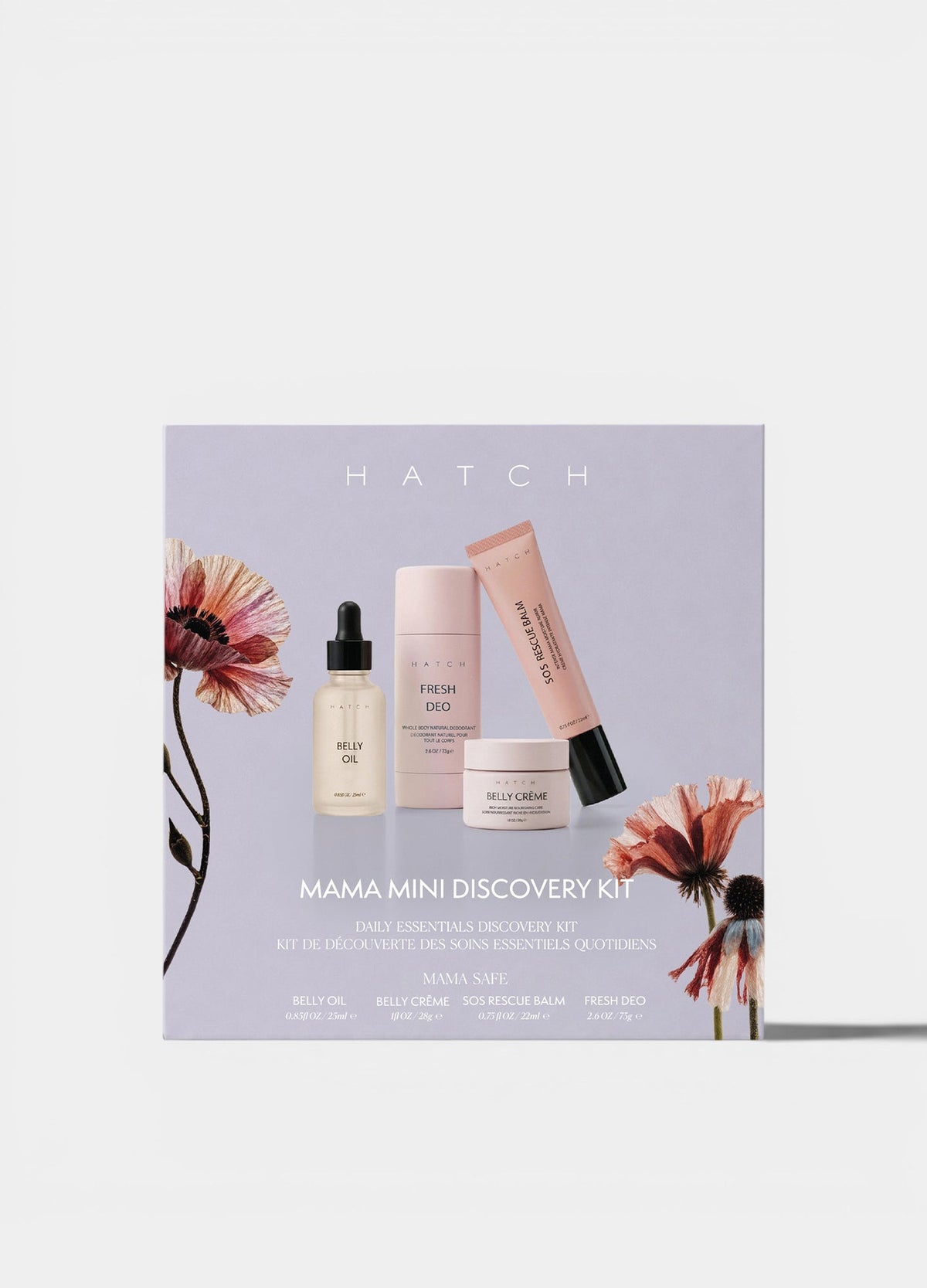 HATCH Mama's Minis Discovery Kit