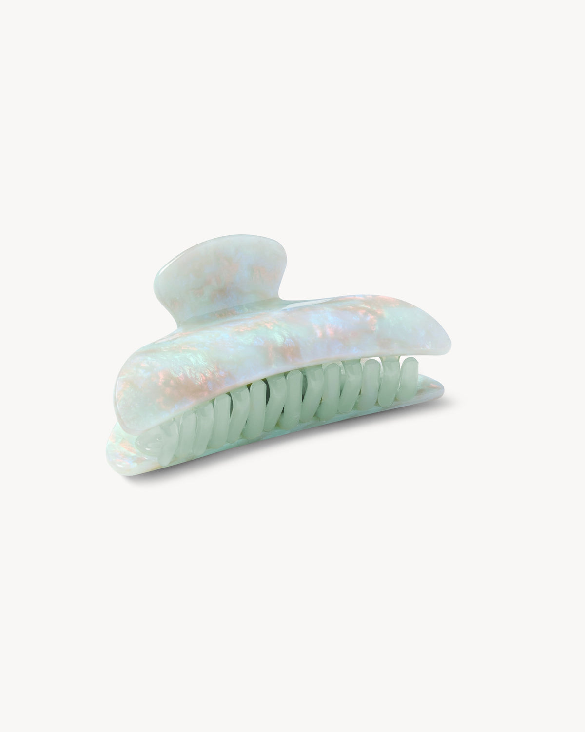 MACHETE Midi Heirloom Claw in Astral Mint