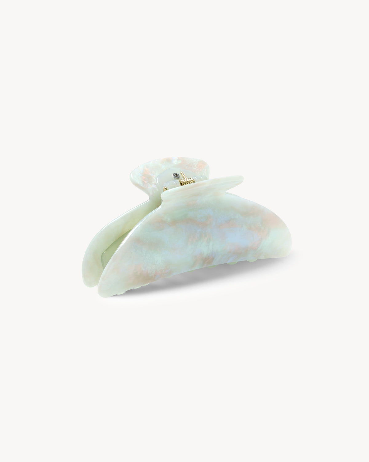 MACHETE Midi Heirloom Claw in Astral Mint