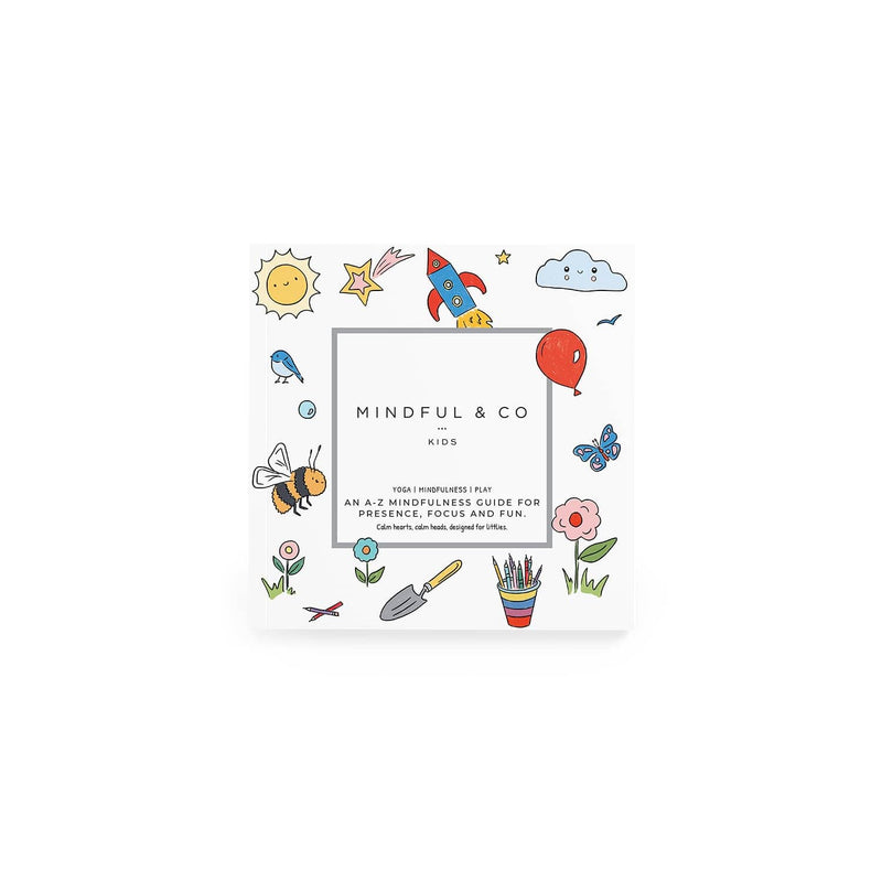 ABCs of Mindfulness Coloring Book