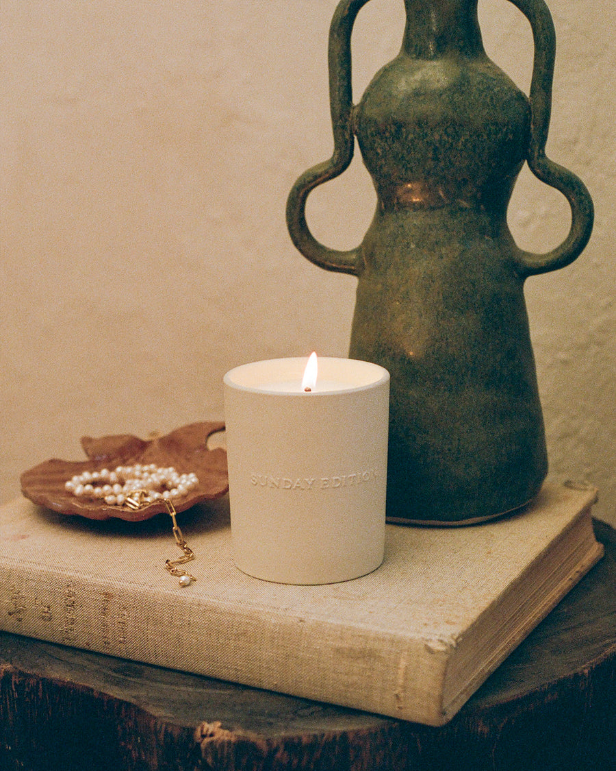 Sunday Edition, Nude Candle, 4