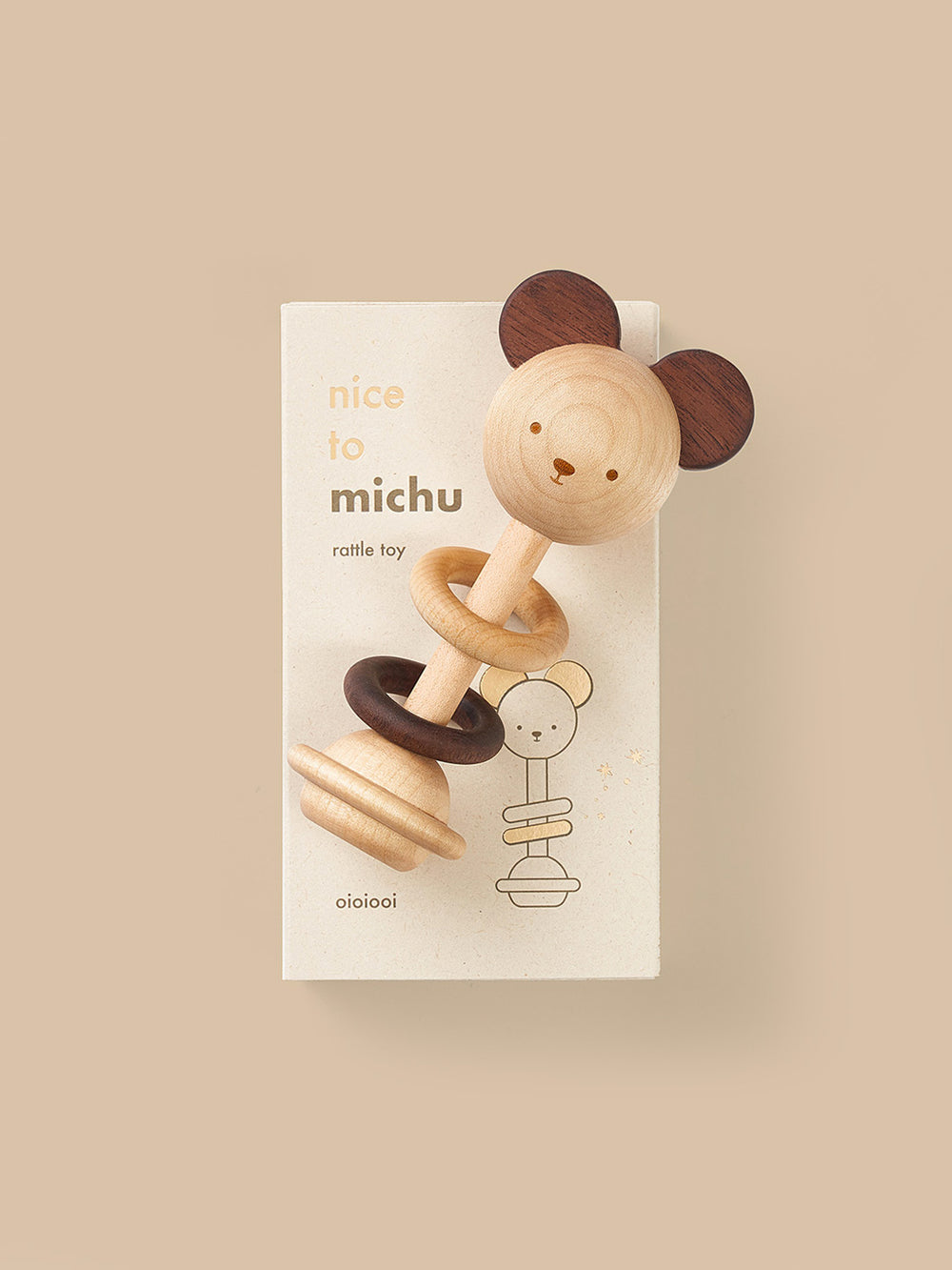 Nice to Michu Rattle