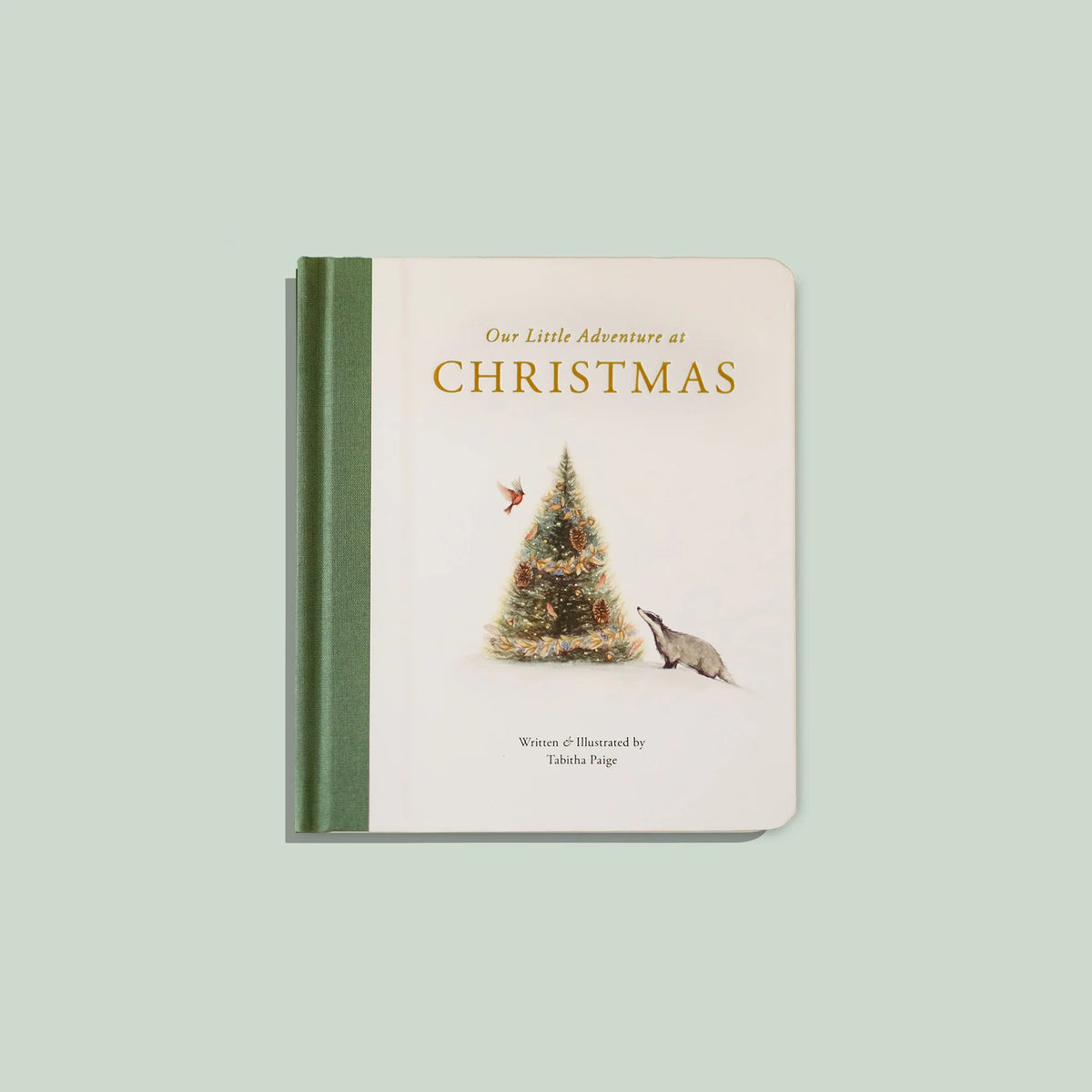 Our Little Adventure at Christmas, Paige Tate & Co.
