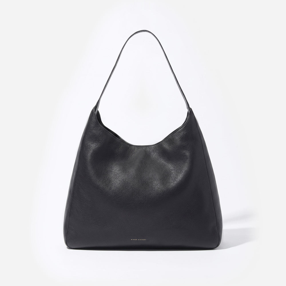 The Overtime Tote - Black