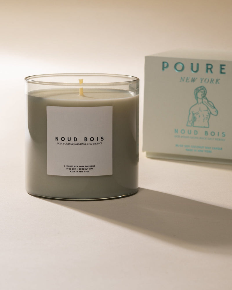 Noud Bois Candle