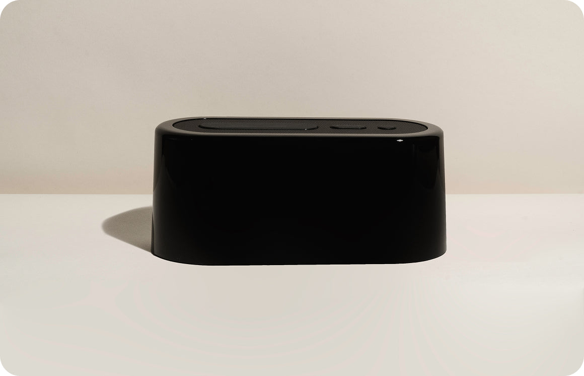 Blackout mode, the display fully dark