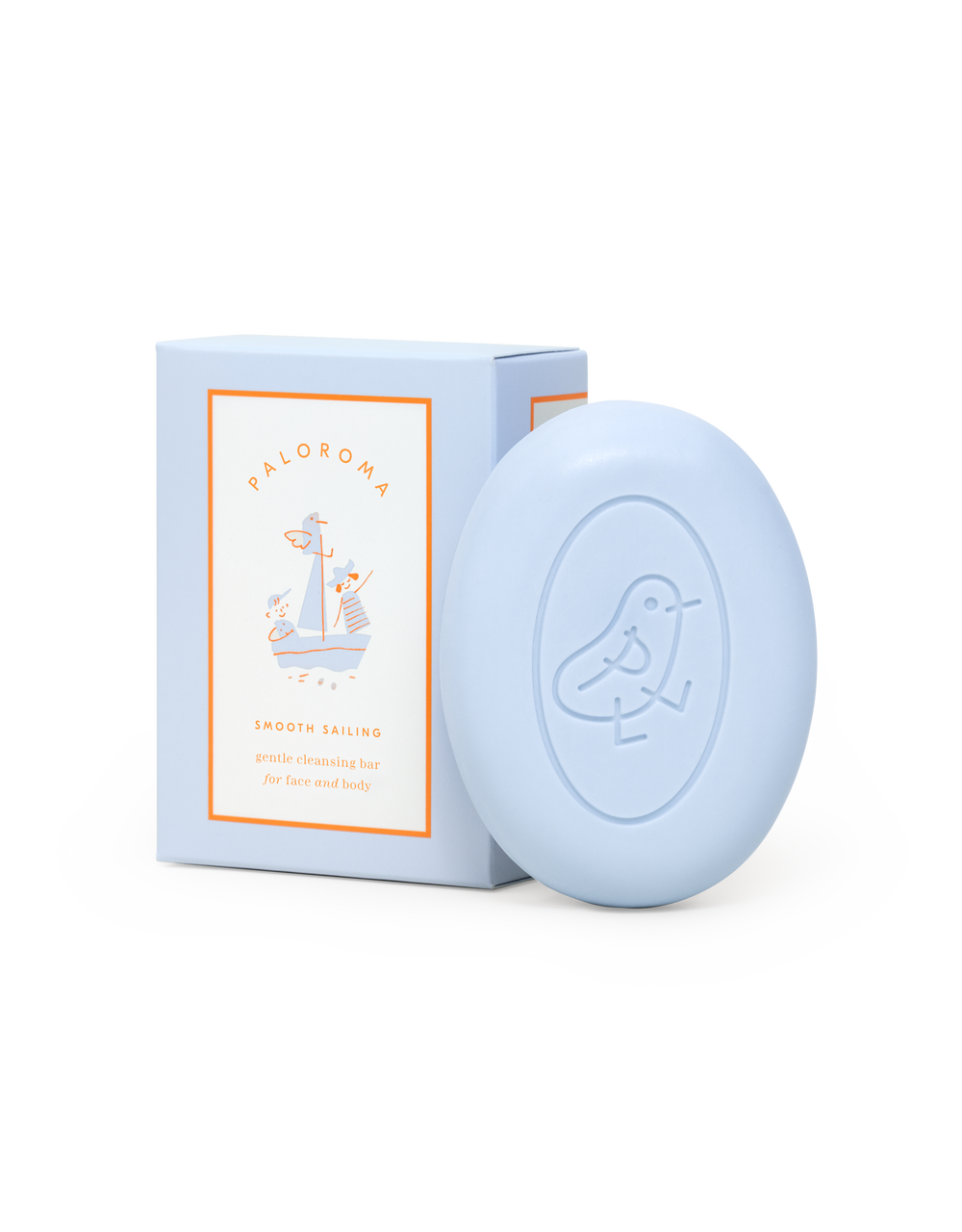 Smooth Sailing Gentle Cleansing Bar