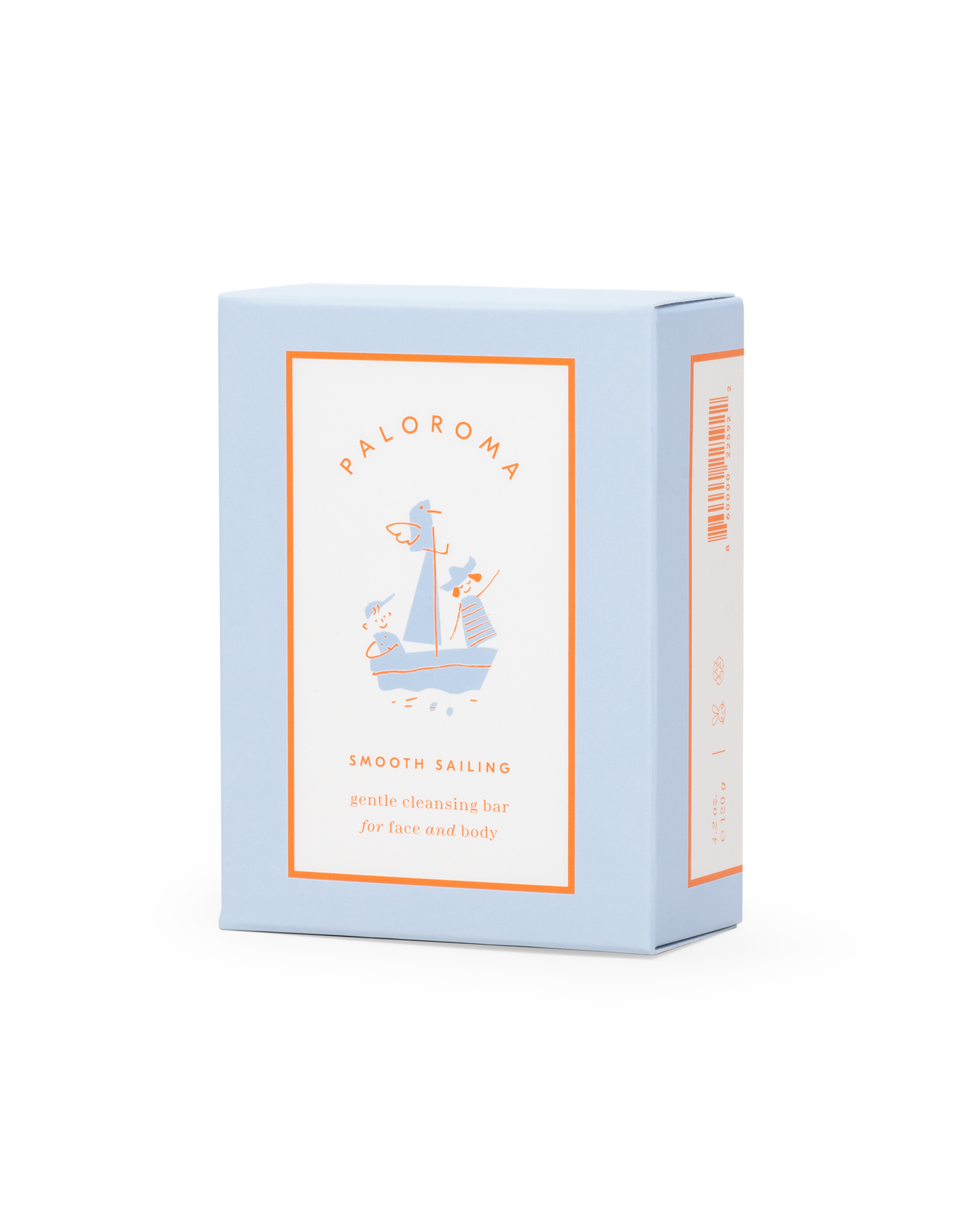 Paloroma Smooth Sailing box