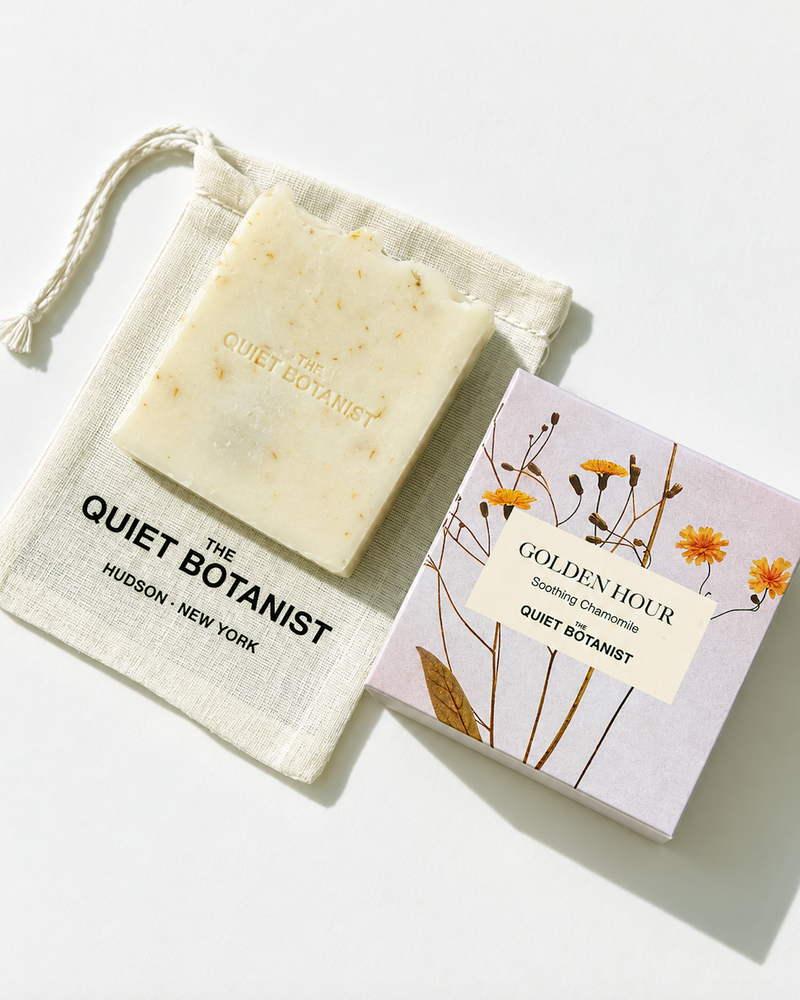Golden Hour Chamomile Soap