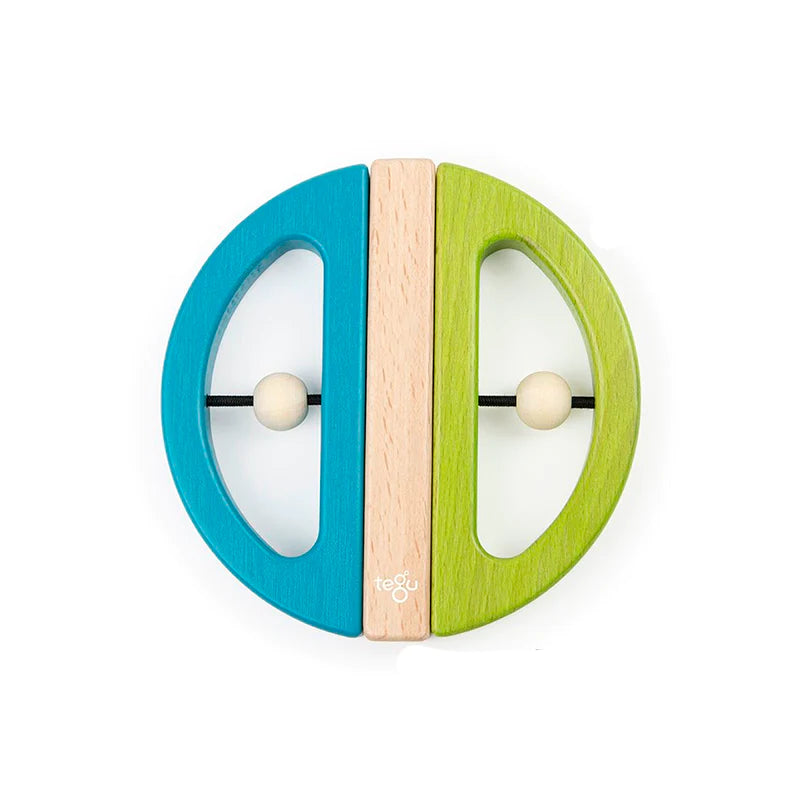 Swivel Bug Green & Teal
