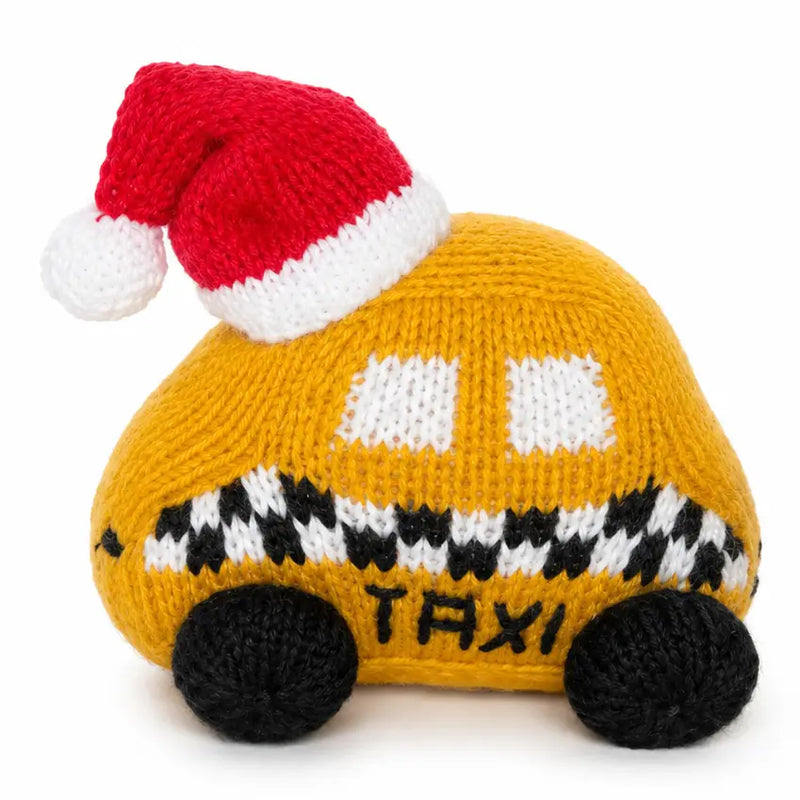 The Holiday Taxi