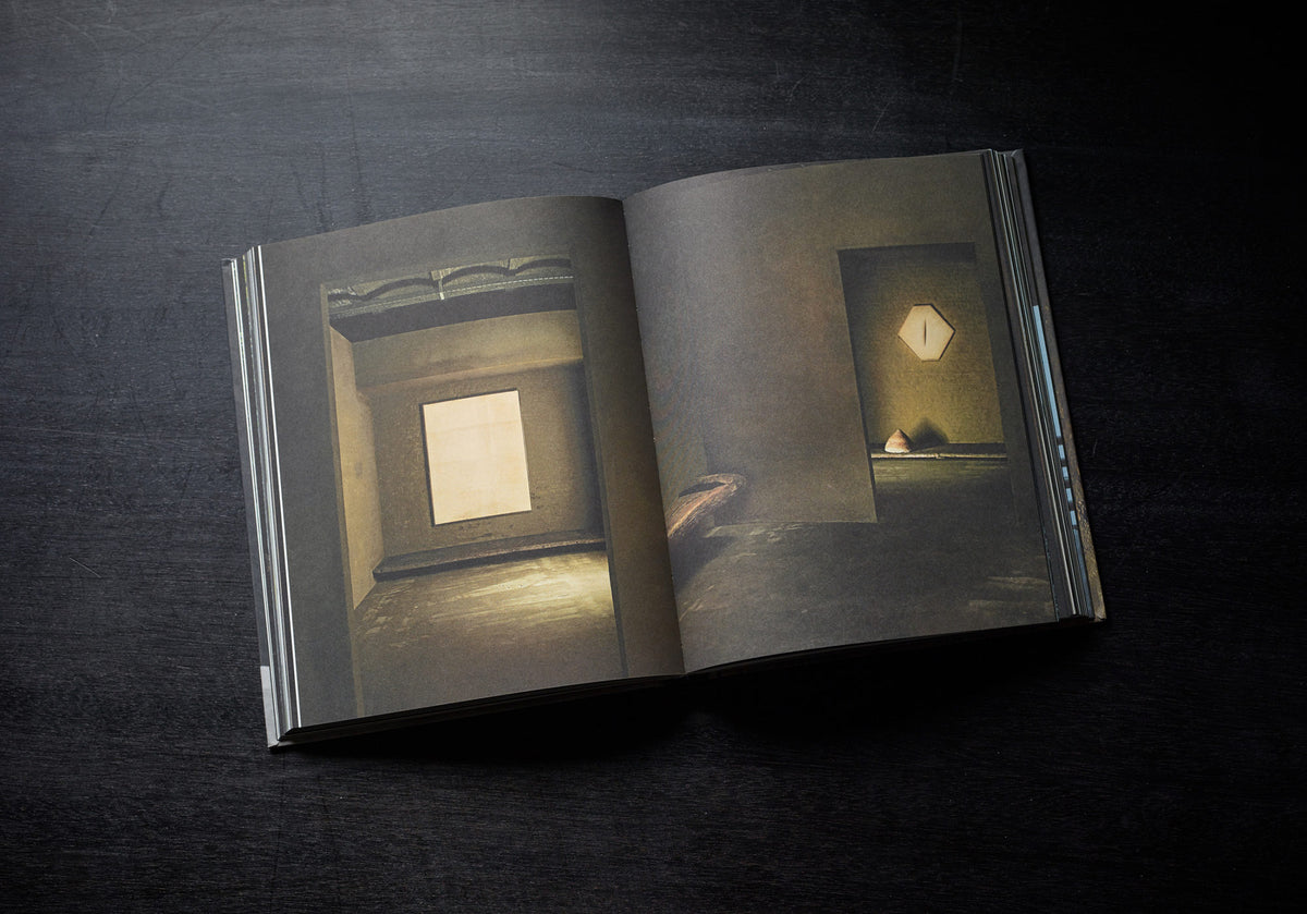 Axel Vervoordt: Wabi Inspirations, interior spread