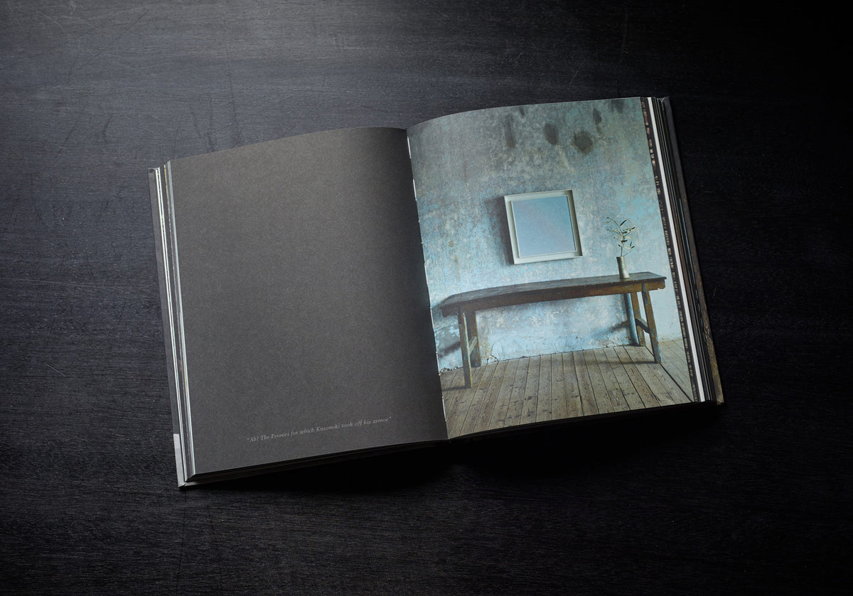 Axel Vervoordt: Wabi Inspirations, interior spread