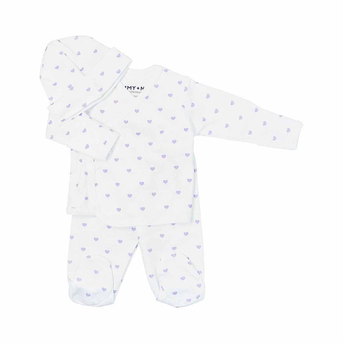 Lavender Love Take Me Home Set