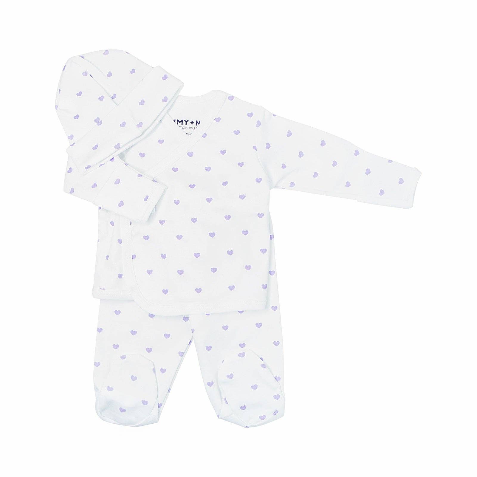 Lavender Love Take Me Home Set