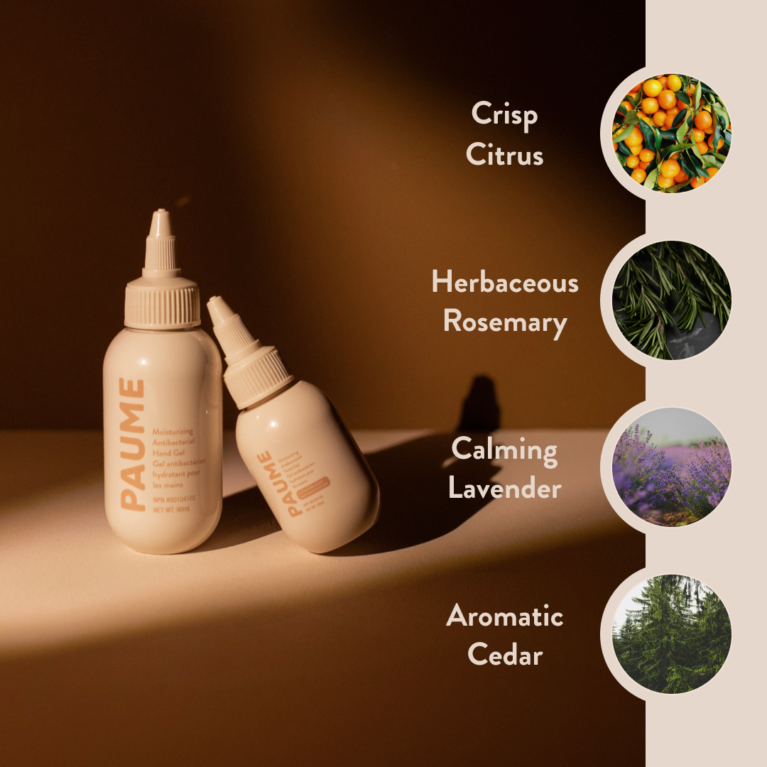 Moisturizing Antibacterial Hand Gel