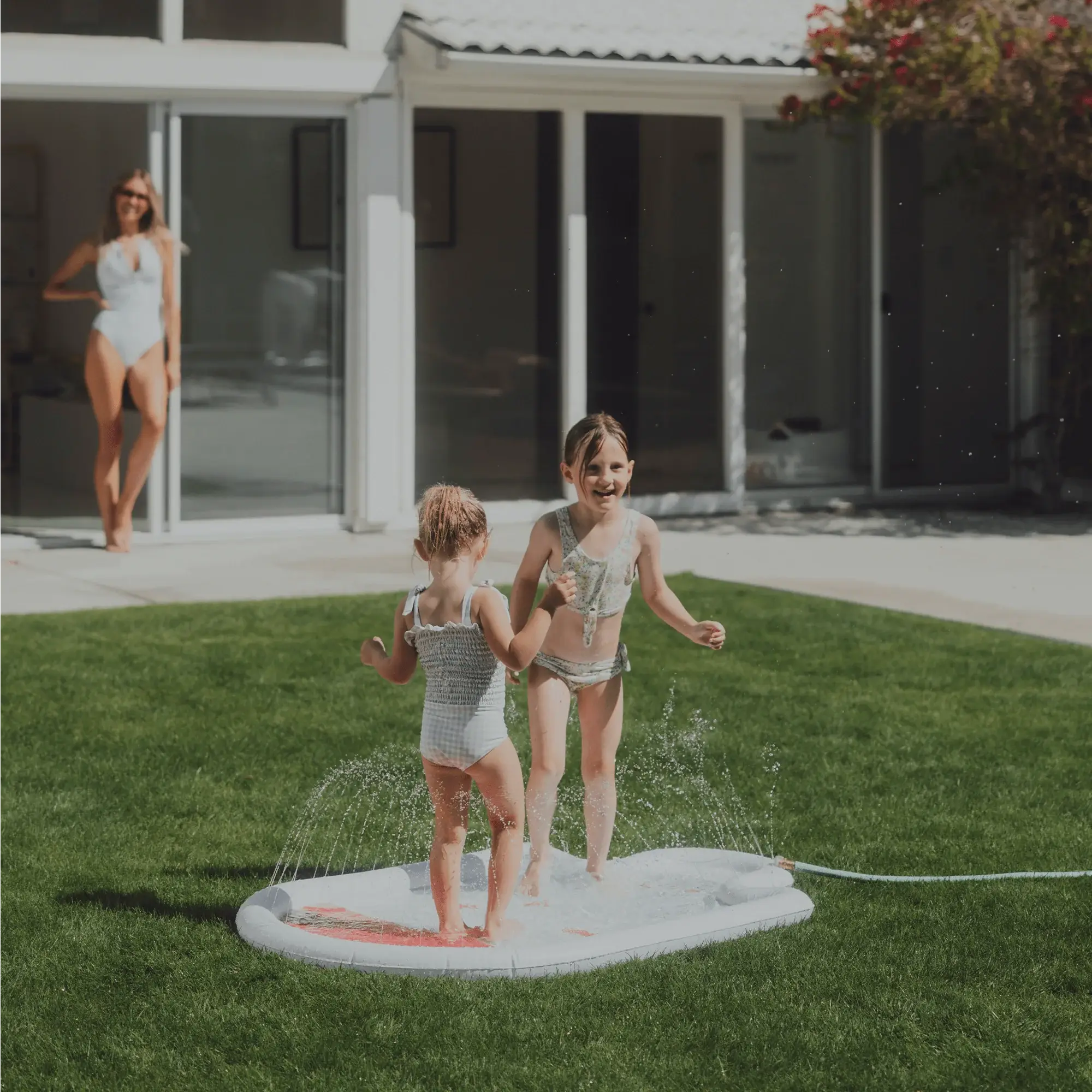 Kids Splash Pad - Summer Ice Pop