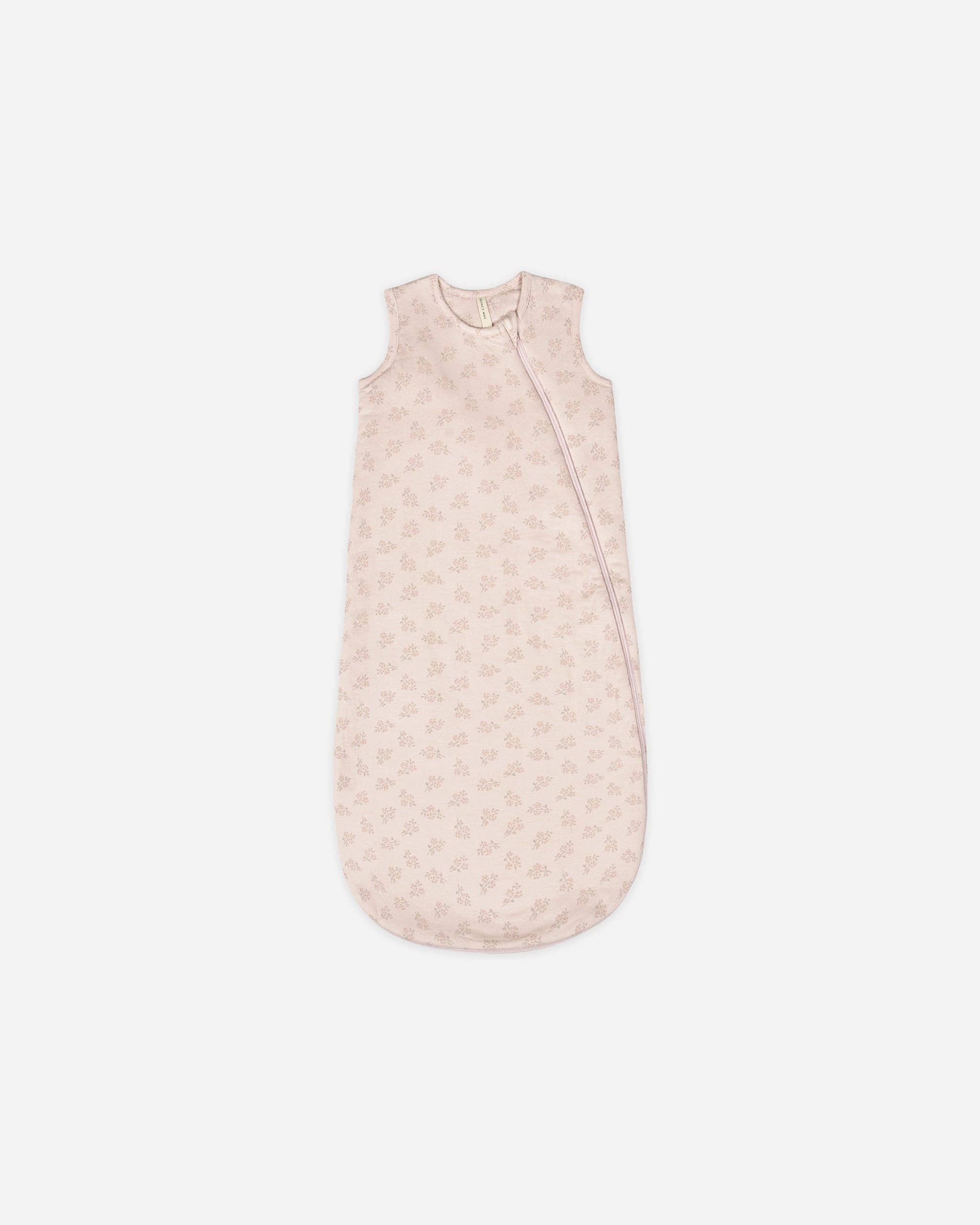 Modal Sleeping Bag - Pink Blossom