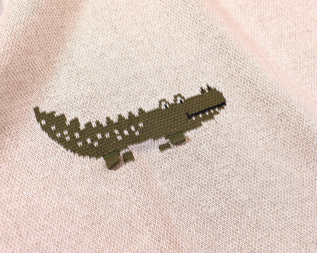 Savannah Knit Blanket