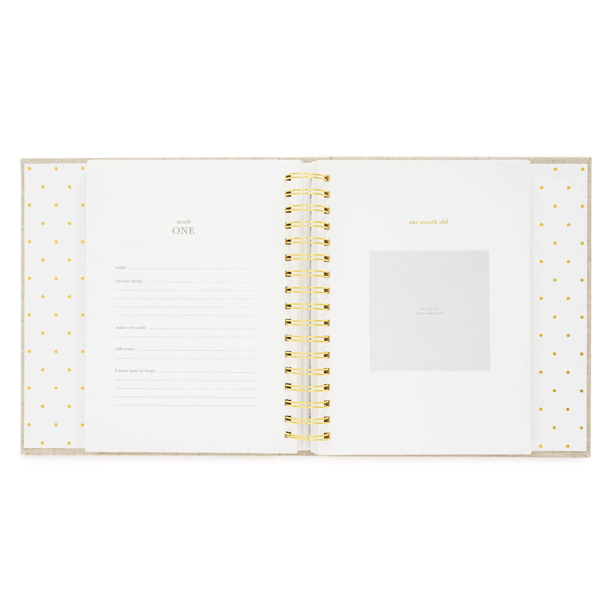 The Baby Book - Flax