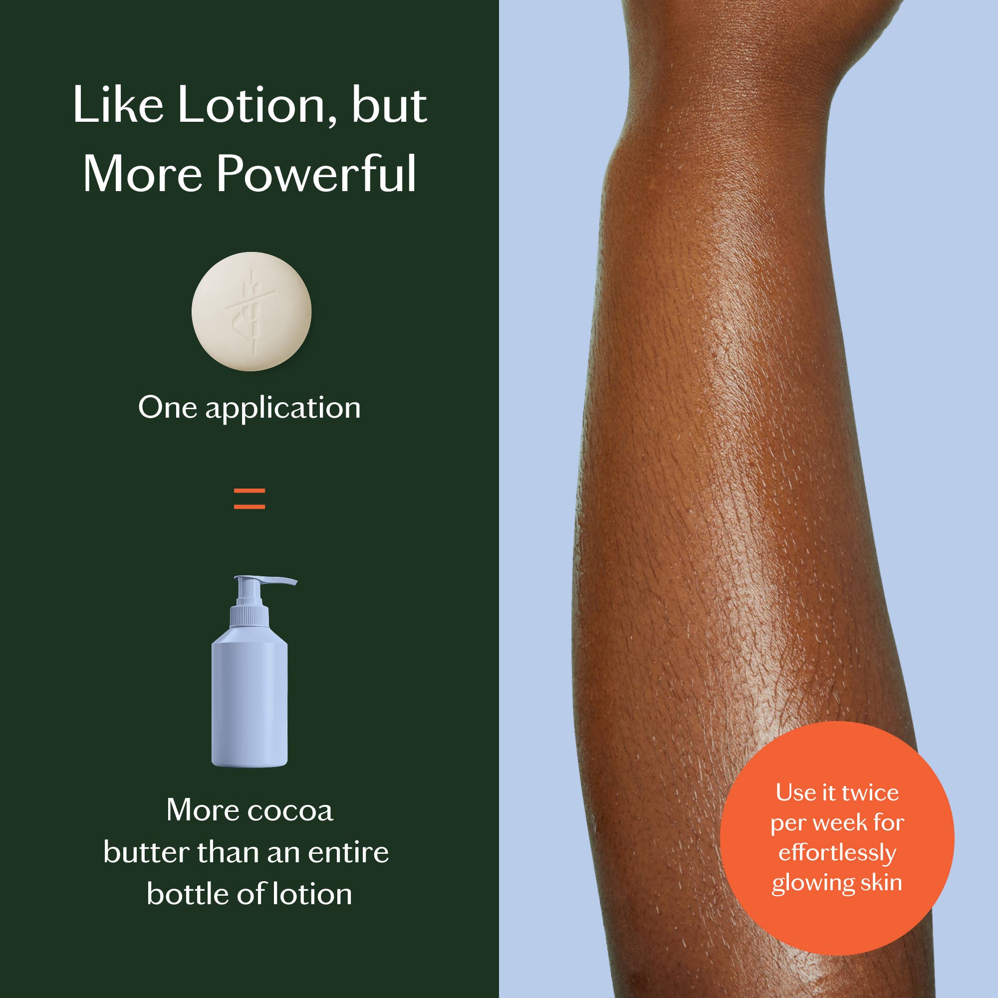 Sleep Stone | Deep Moisturizing Lotion Bar: Starter Kit (3.5 oz)