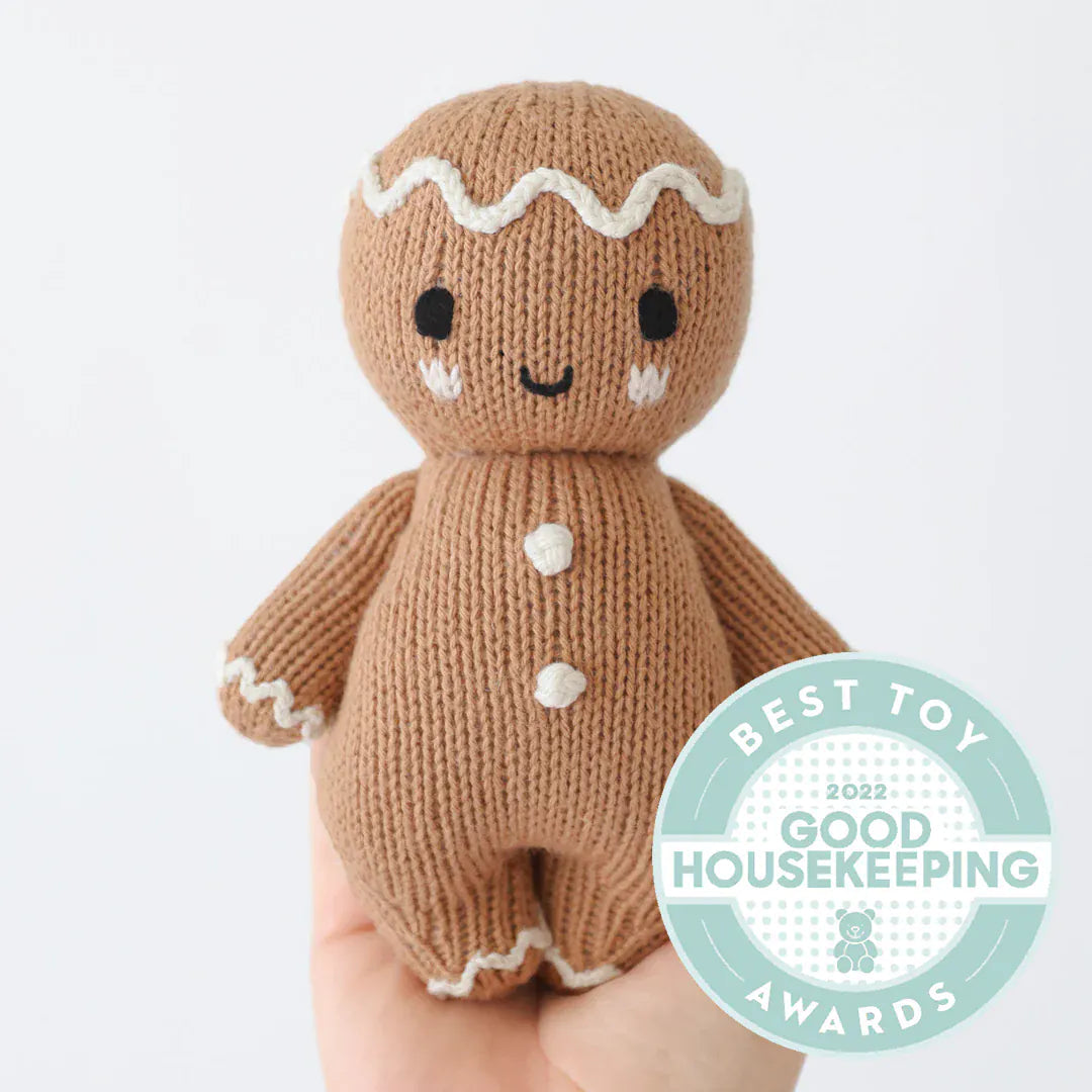 cuddle+kind Baby Gingerbread, detail