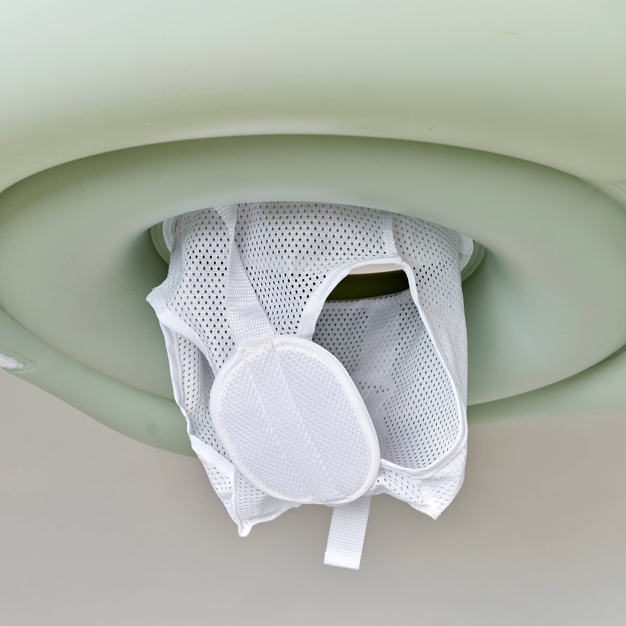 Interactive Baby Float Sammy the Seagull Green