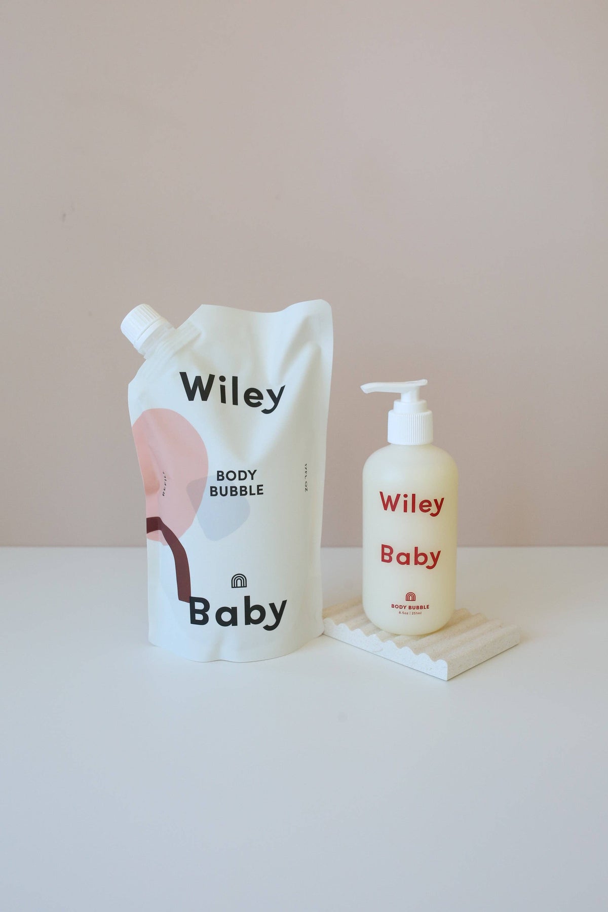 Body Bubble - Baby