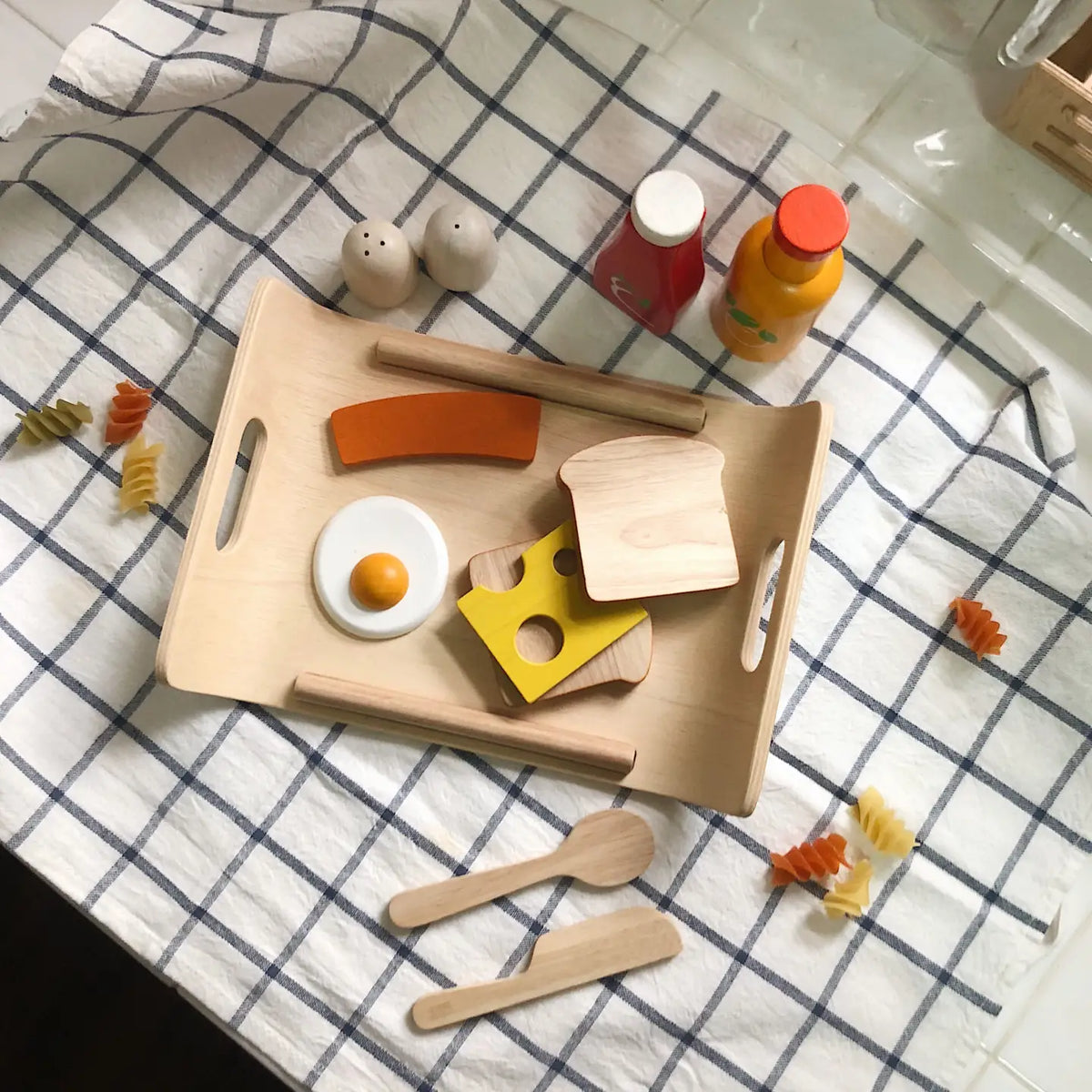 Breakfast Set