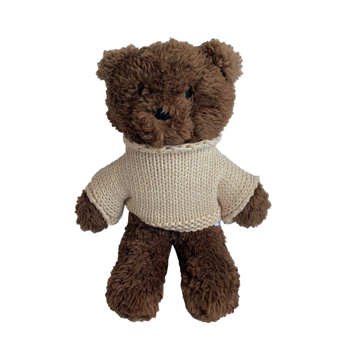 Milo Bear, Medium