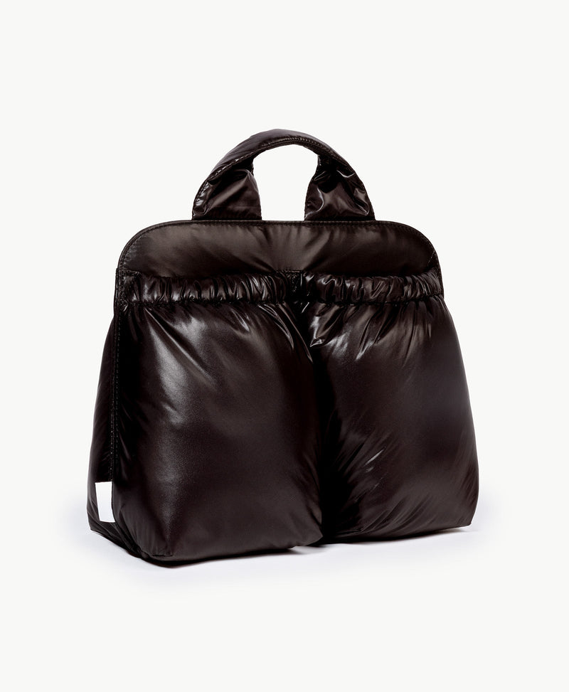 Baby Diaper Caddy in Black