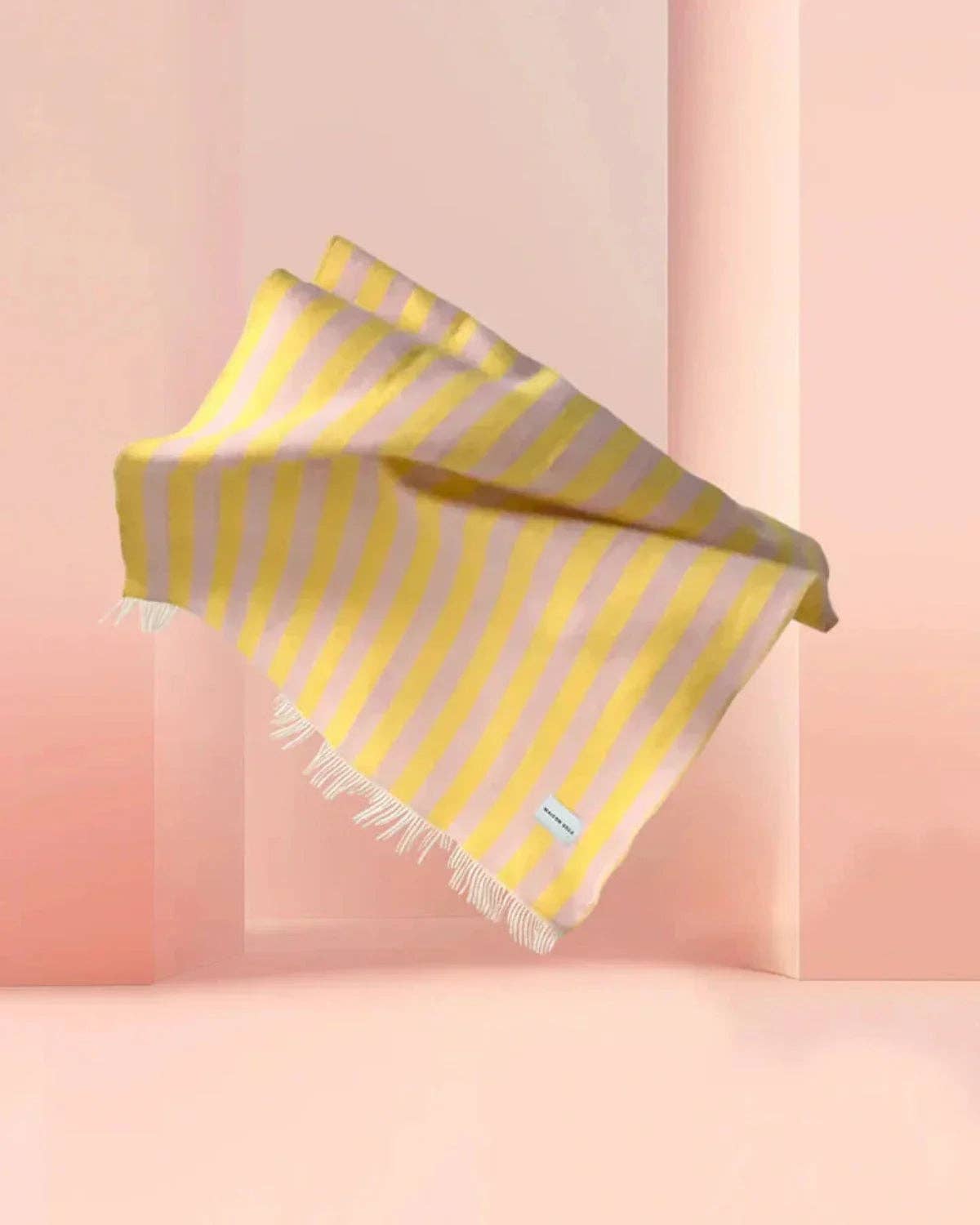 Candy Wrap Blanket