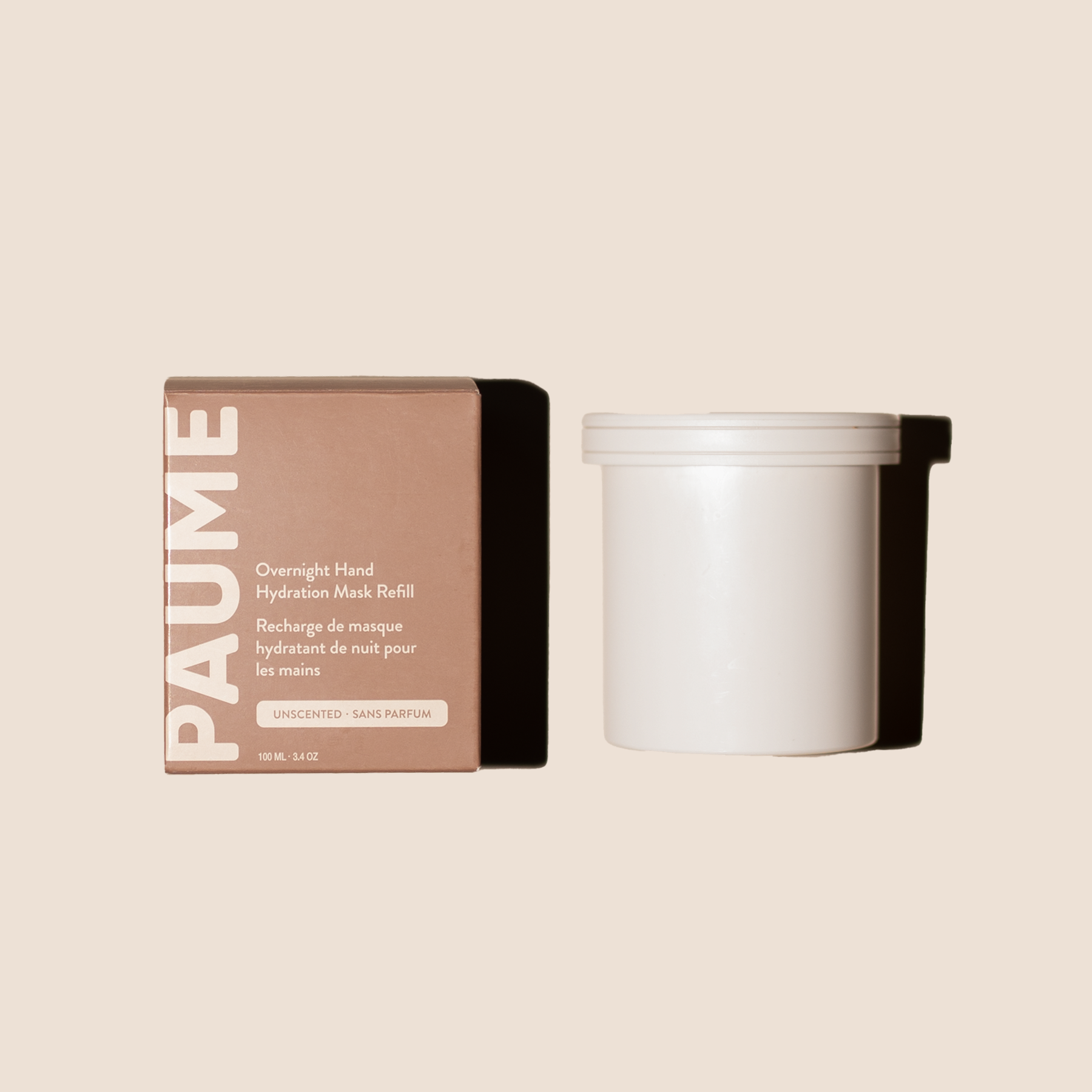 Overnight Hand & Foot Hydration Mask: 1oz