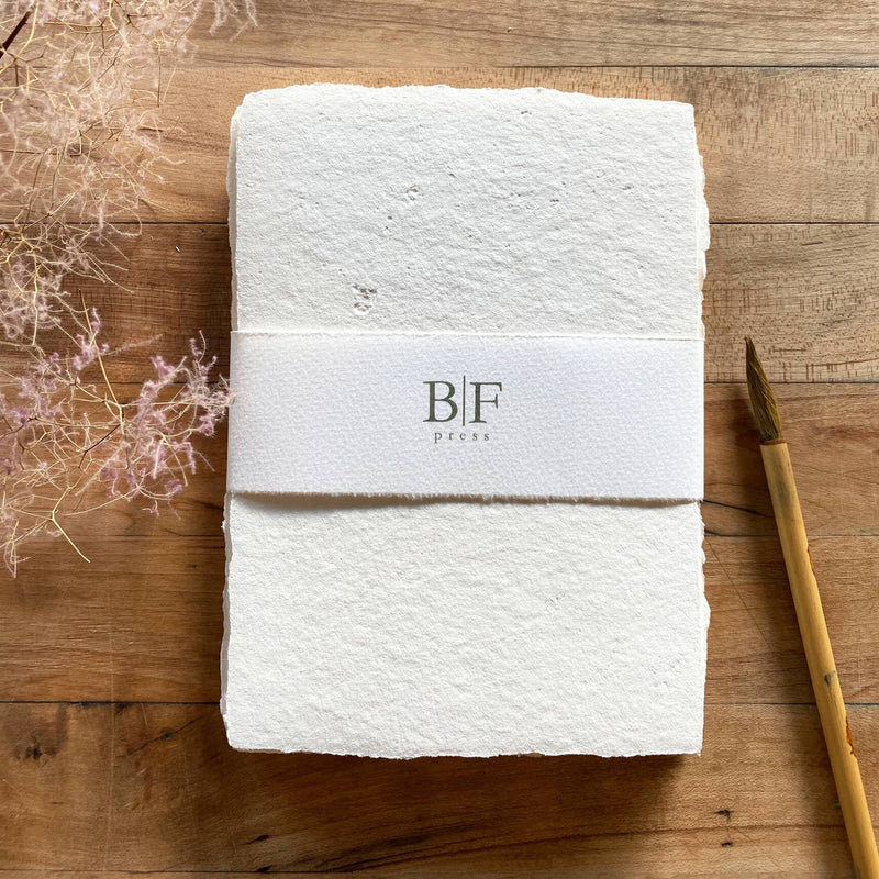 Ivory Handmade Paper Set