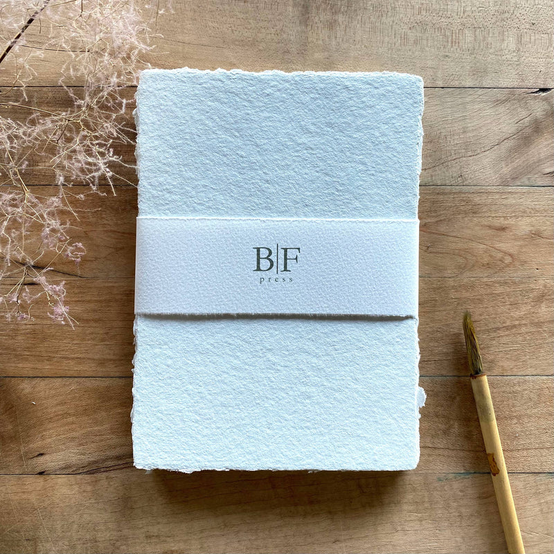 Sage Handmade Paper Set