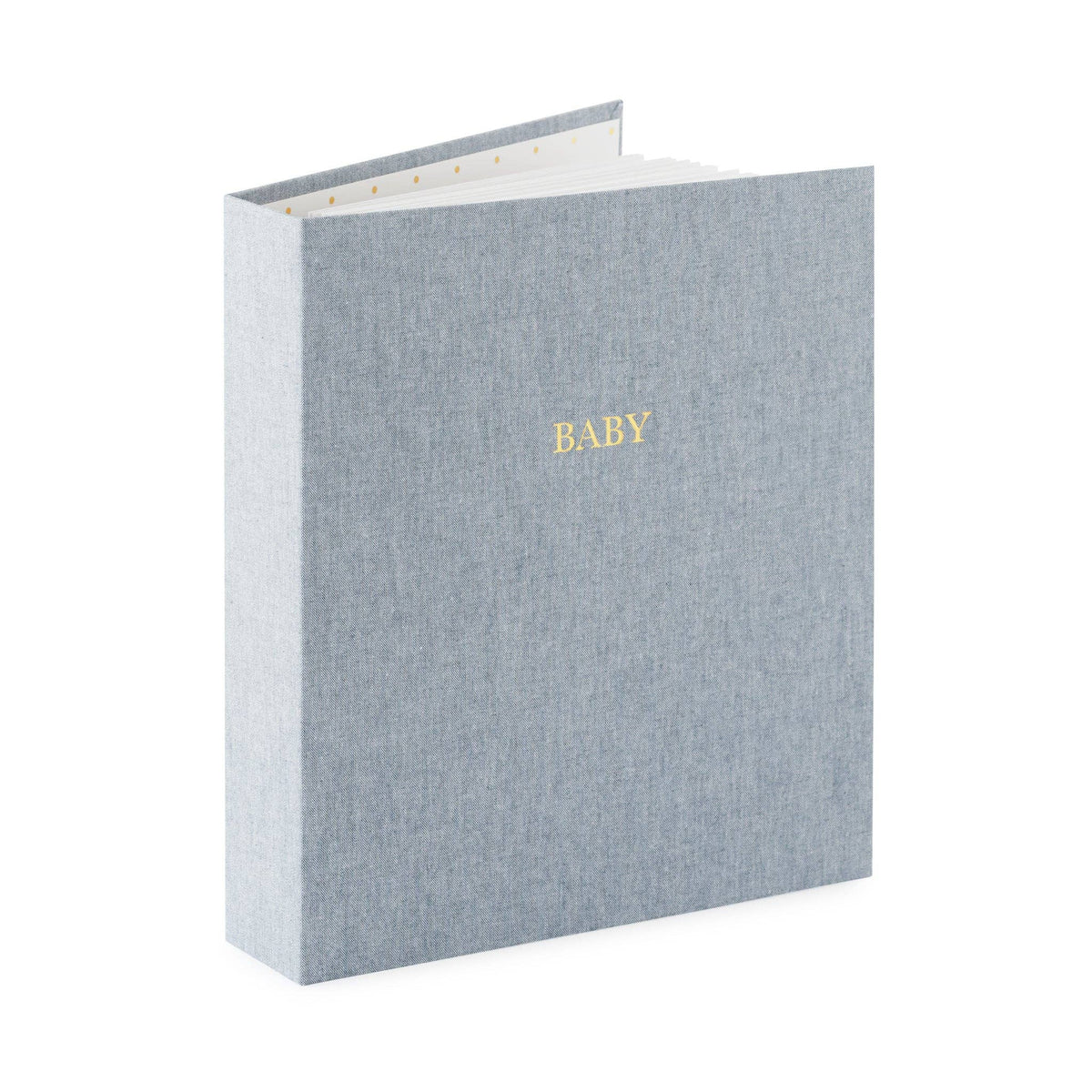 The Baby Book, Chambray