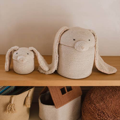 Basket Mini, Rita the Rabbit