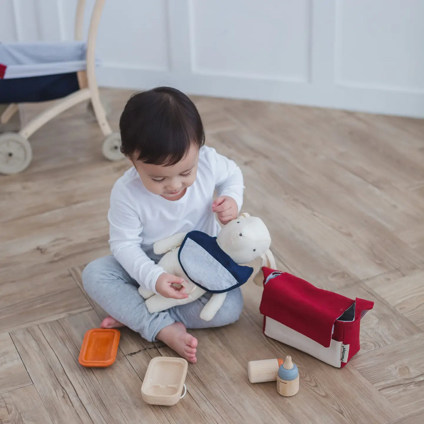 Doll Feeding Set