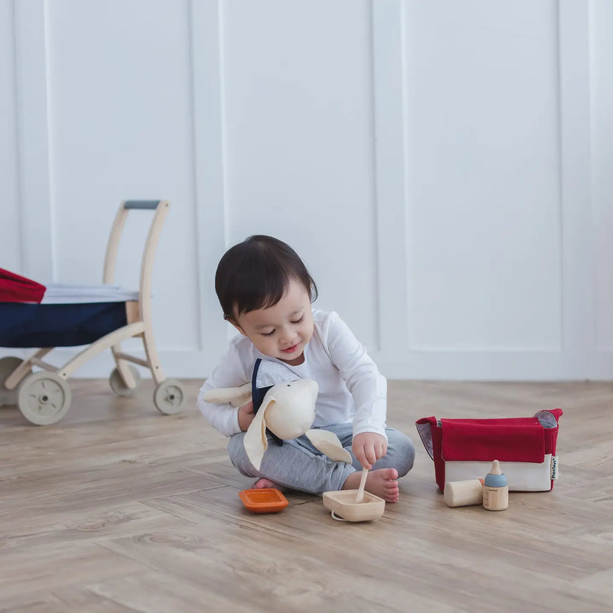 Doll Feeding Set