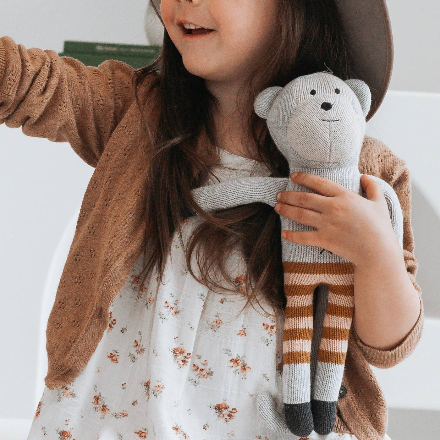Daphne Monkey