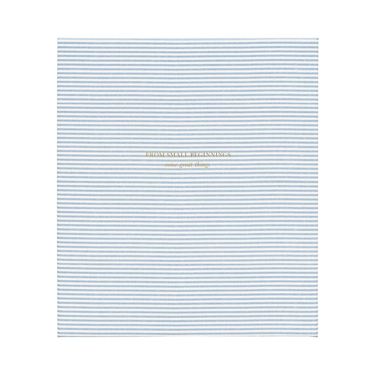 The Baby Book - Chambray