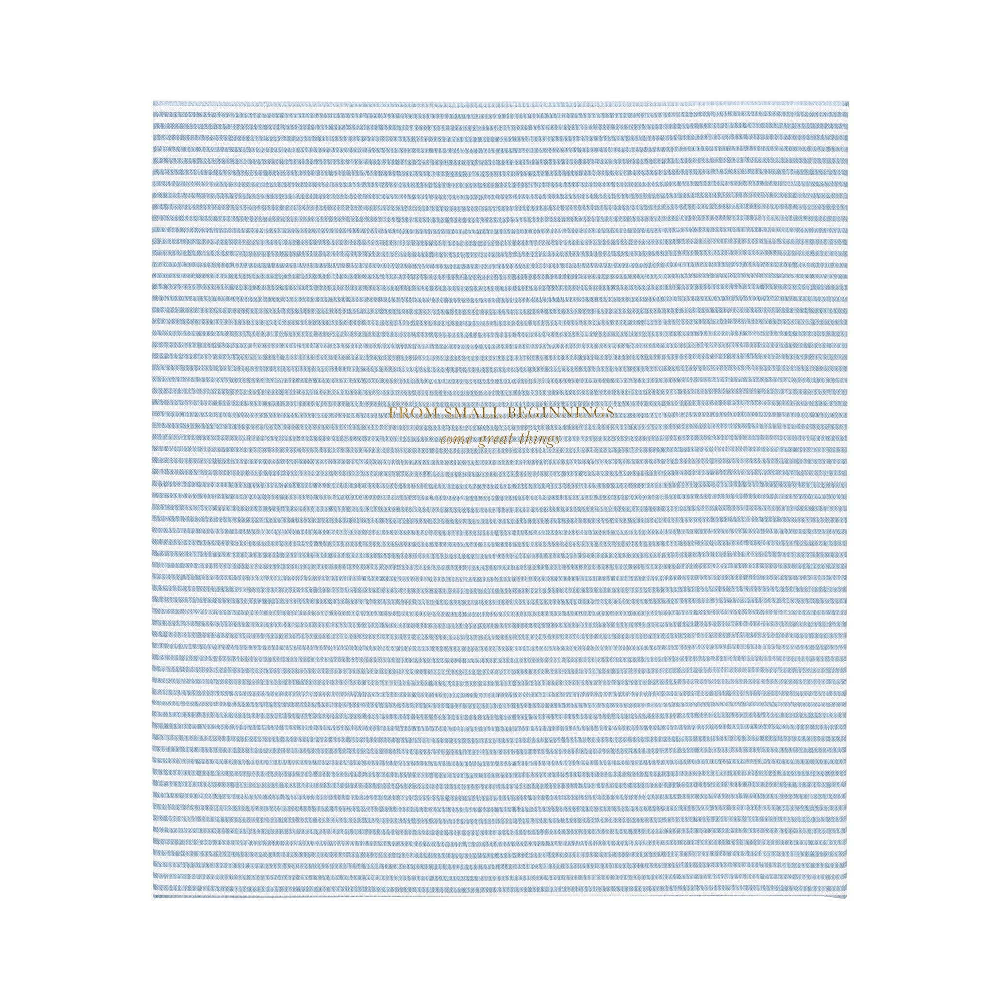The Baby Book - Chambray
