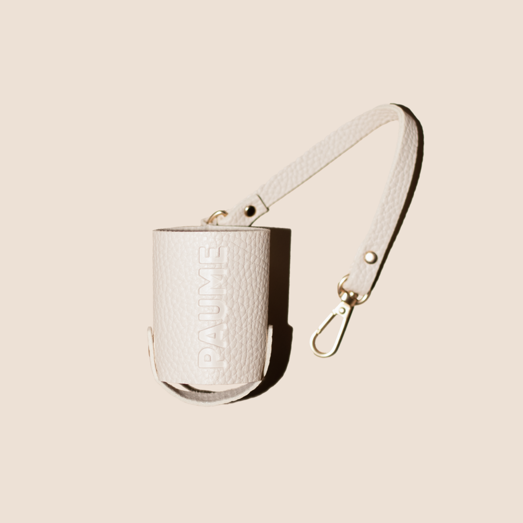The Voyager Case for 3oz Sanitizer Bottle